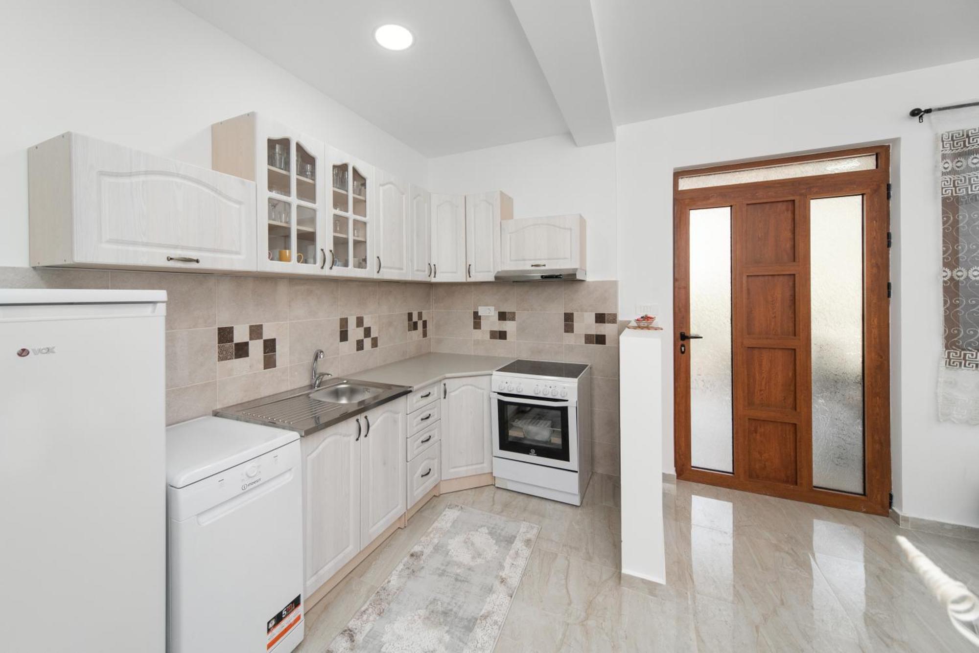 Kasi Apartments Kotor Bagian luar foto
