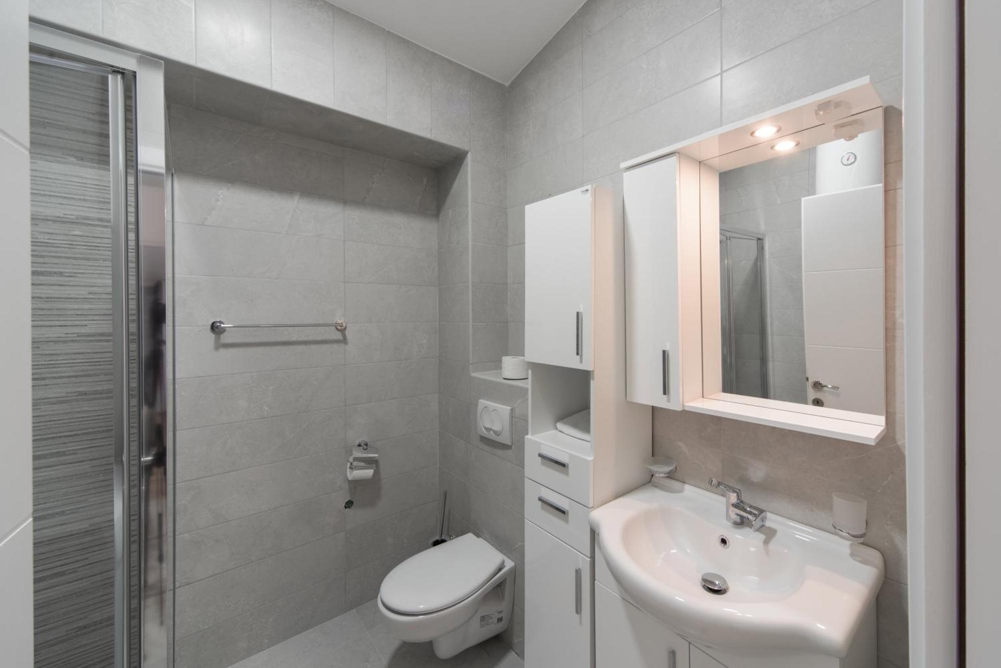 Kasi Apartments Kotor Bagian luar foto