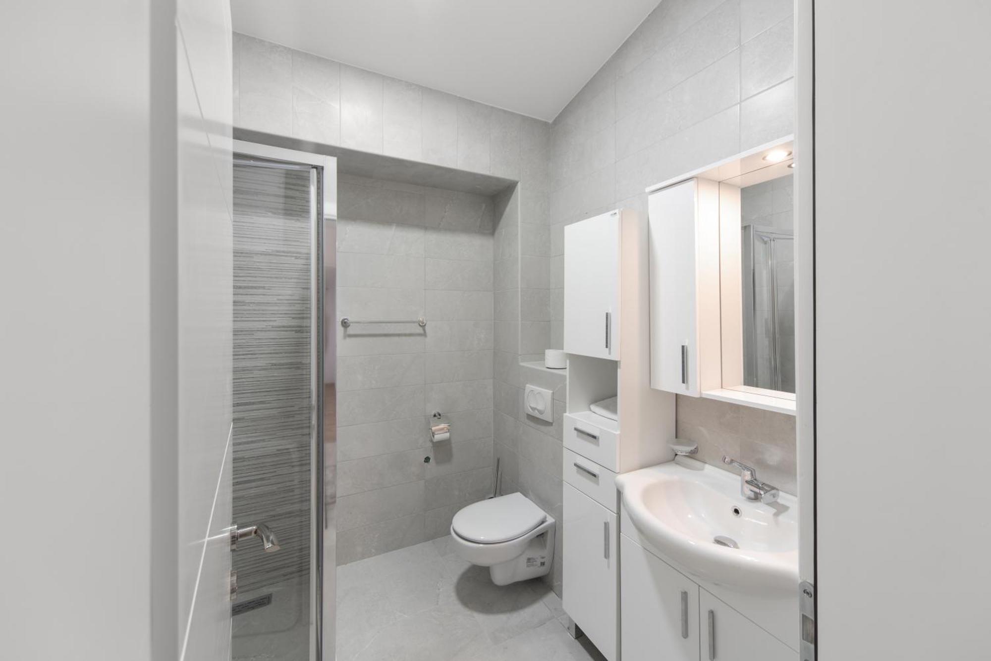 Kasi Apartments Kotor Bagian luar foto