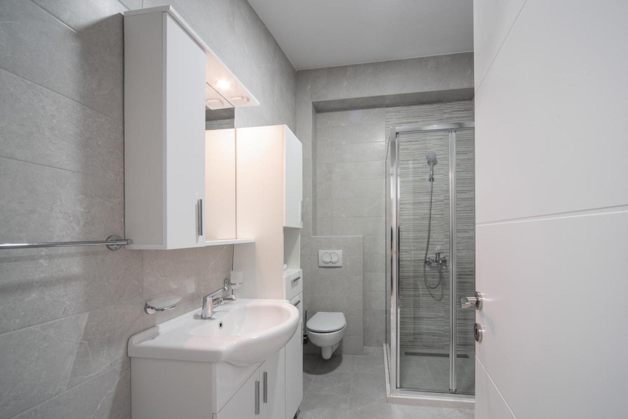 Kasi Apartments Kotor Bagian luar foto