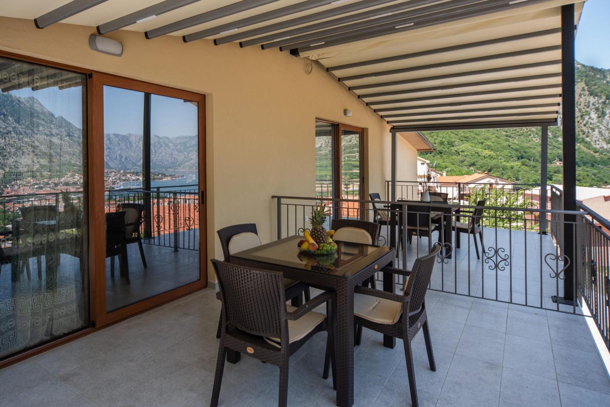Kasi Apartments Kotor Bagian luar foto