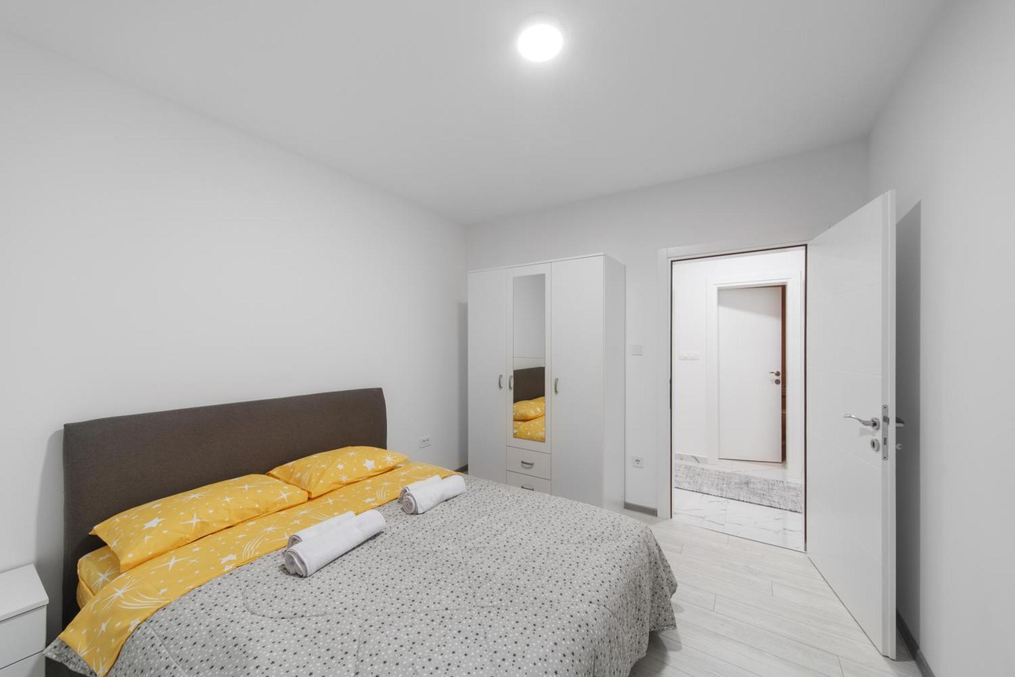 Kasi Apartments Kotor Bagian luar foto