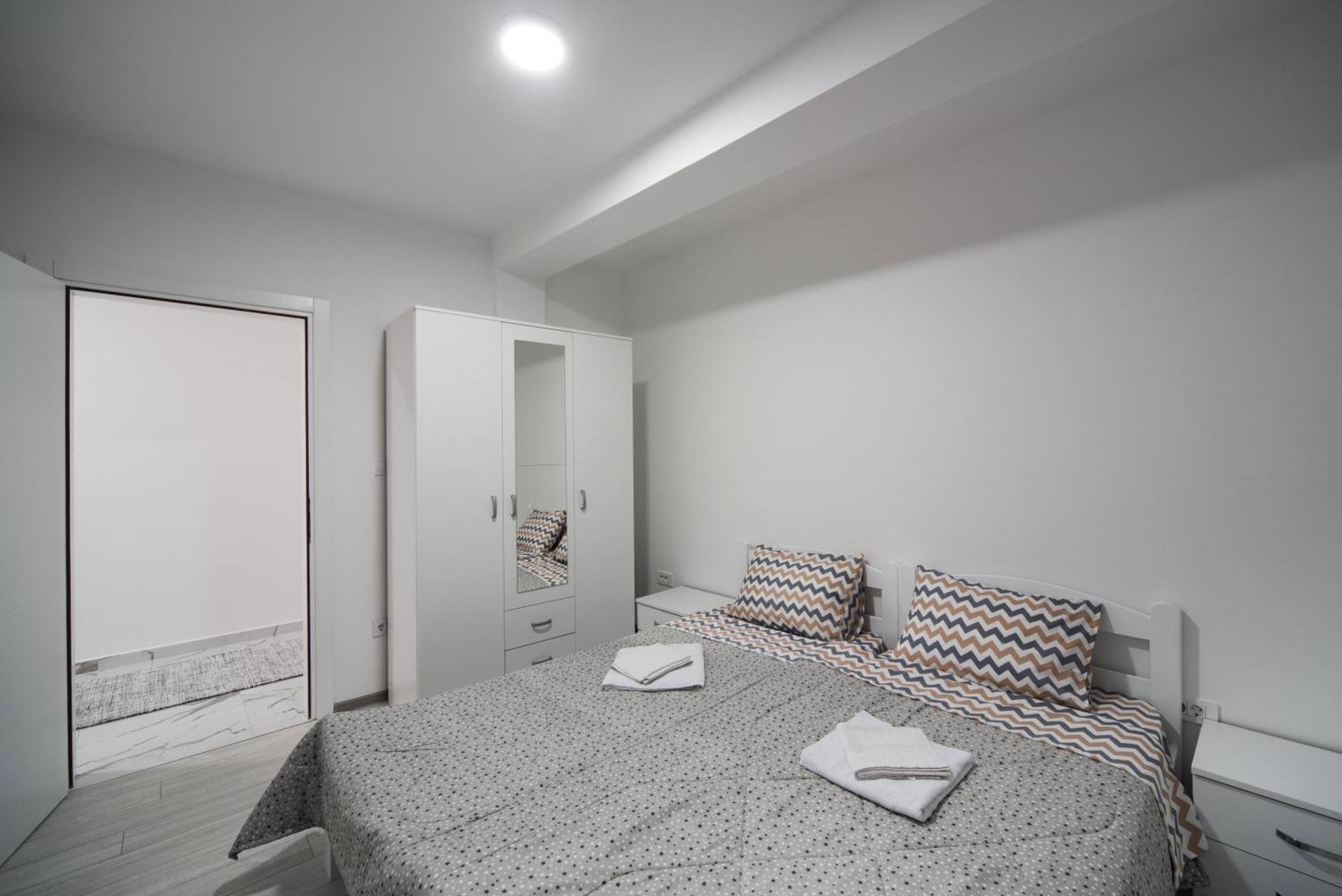 Kasi Apartments Kotor Bagian luar foto