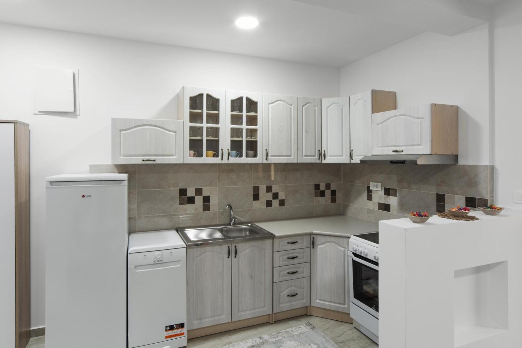Kasi Apartments Kotor Bagian luar foto