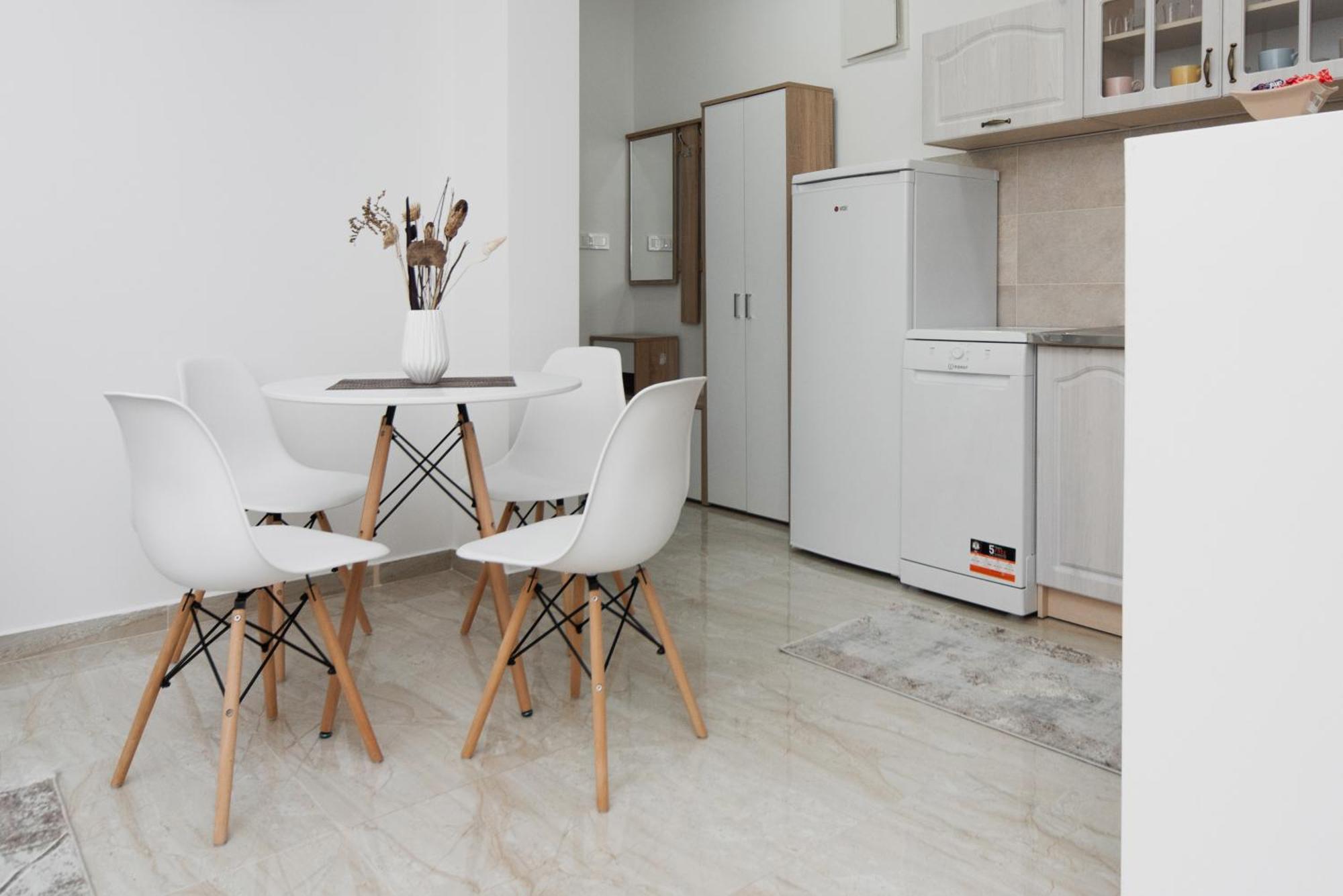 Kasi Apartments Kotor Bagian luar foto