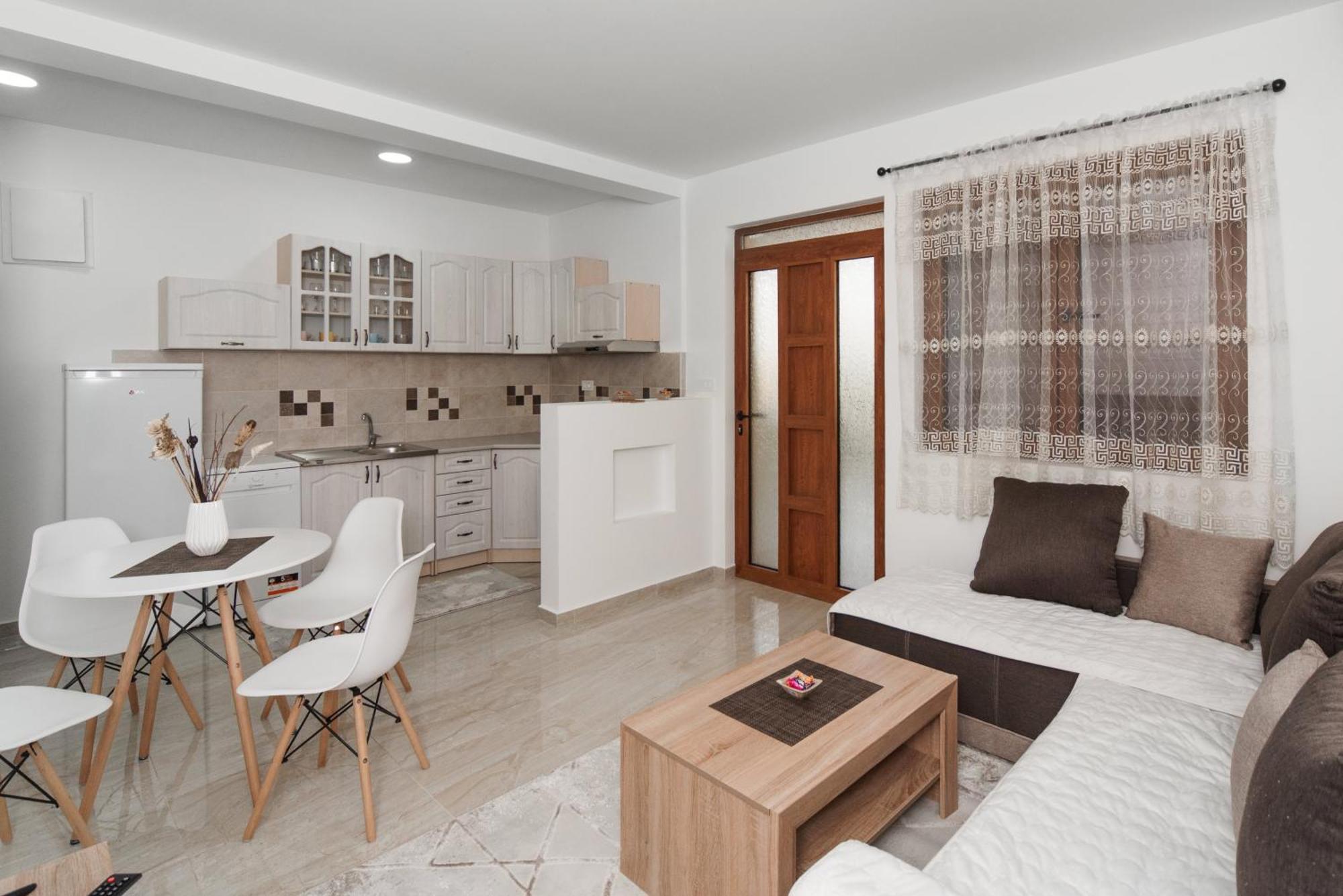 Kasi Apartments Kotor Bagian luar foto